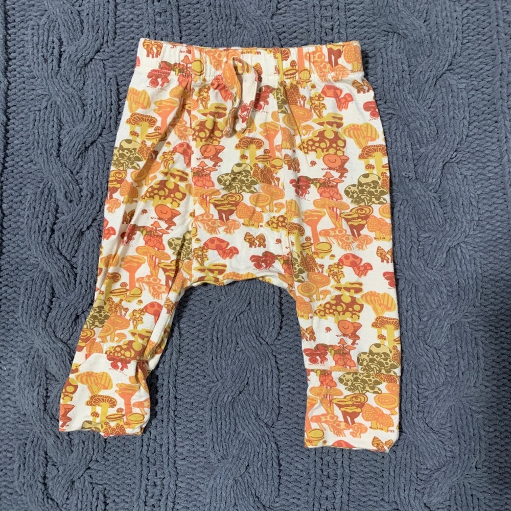 3-6mo KQ Pants